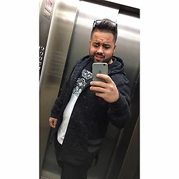 Amadeo Cuellar Perez