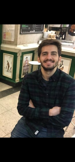 Pablo Rosado