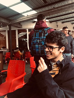 Victor de la Fuente Martínez