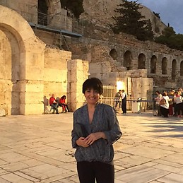 Chrysanthi Orfanidis