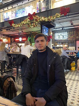 Jakhongir Komiljonov