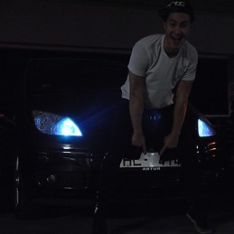 Артур Силиньш