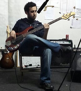 Enrique Blázquez Cortés