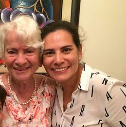 Pelusa Fabara Elizalde