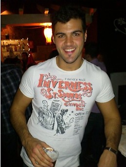 Ismael Dominguez Lopez