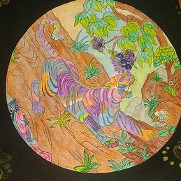 María Gabriela Orellana Luque