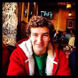 Nicolas Baques Borrell