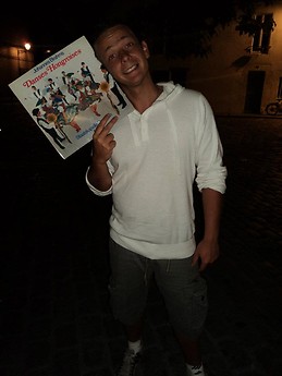 Jérémy Erckelboudt