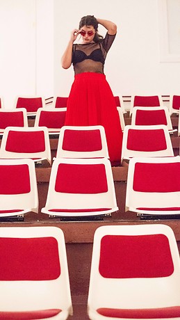 María Vérez Escudero