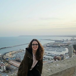 Celia Madrigal Villena