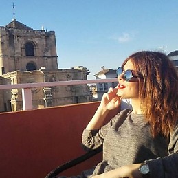 Clara Salmerón Carrasco