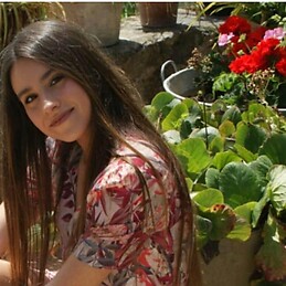 Olivia Muñoz coronado