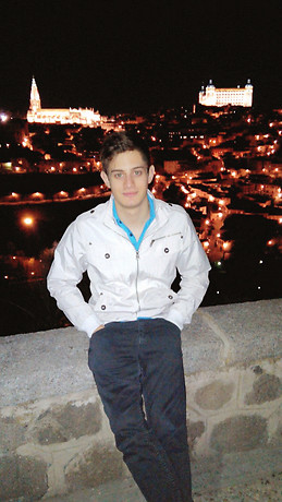 Carlos Sánchez González