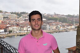 Lucas Rincon de la Rosa