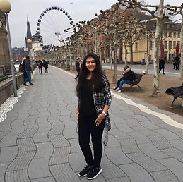 Uttaraa Krishnakumar