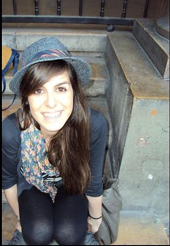 Cristina Casbas Sebastián