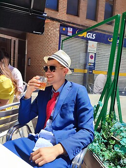 Daniel Álvarez García