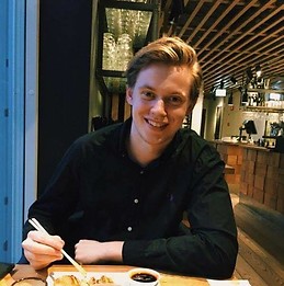 Markus Tømmervik Salberg