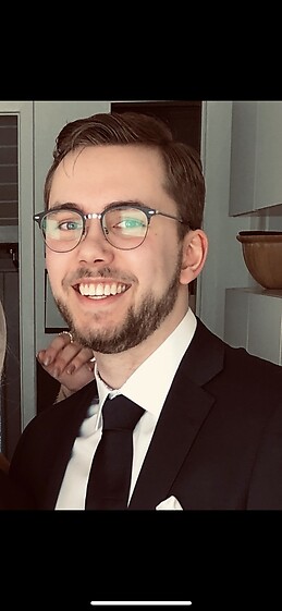 August Øverbye-Johnsgård