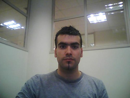Javier Alcántara Parras