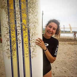 Sabrina Desrochers