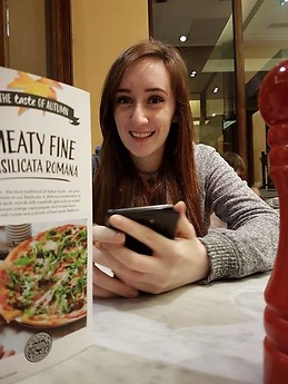 Caitlin Foley