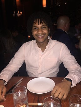 Owen Maireni Daniel Sanchez