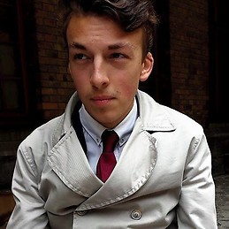 Charlie Van Wayenberge