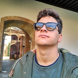 Nicolas Gonzalez Gomez de Aranda