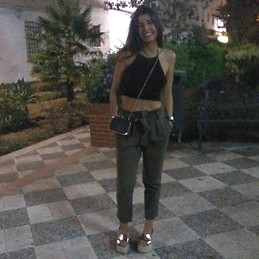 Maria del Mar Chozas