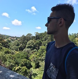 Pablo Carralero Álvarez