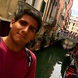 Luis Noel Antezana Chinchilla