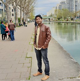 Vishnu Mohan