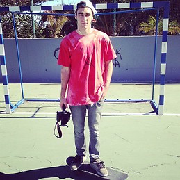 David Fernández Discordia