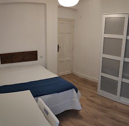 Habitación cerca de universidad veterinaria