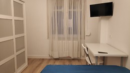 Habitación cerca de universidad veterinaria