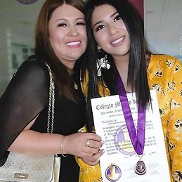 Cristel Quiñones Palacios