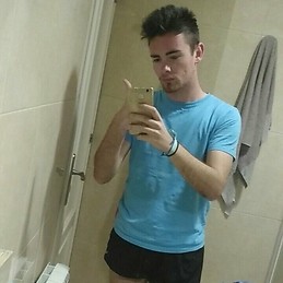 Alejandro Serrano Gomez