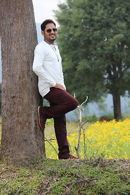 Nikhil Mannava