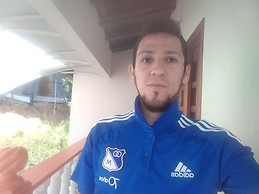 Diego Fernando Garcia Rico