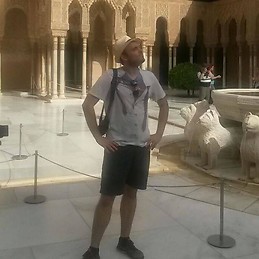 Dario Gonzalez Morales