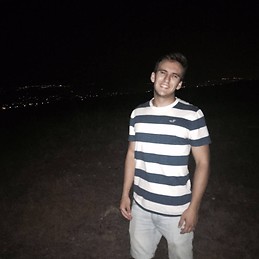 Sergio Romero Garcia