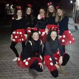 Ángela Terreros Iruzubieta