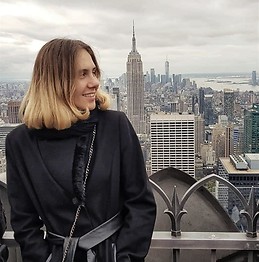 Evgeniya Pankratova