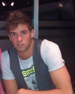 Adrian Burguillo Sarria