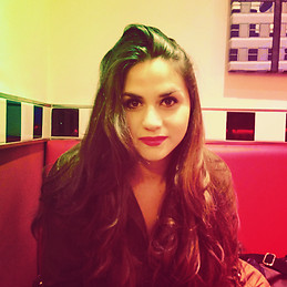 Alexandra Gavilanes Suárez