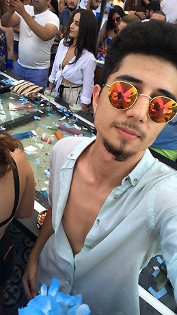 Alper Ozkeskin