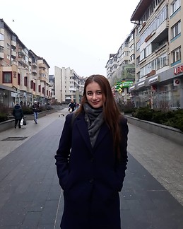 Mihaela Pinzari