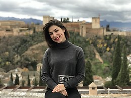 Yelyzaveta Havryliuk