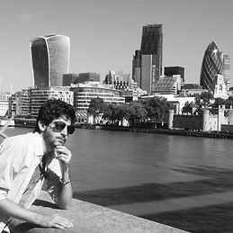 Álvaro Heredia Domínguez